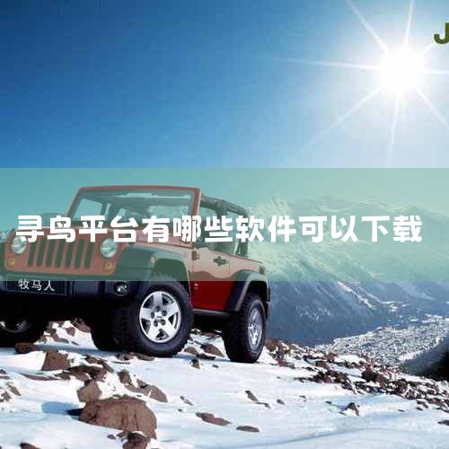 发动社区协同力量联系物业保安、保洁人员等日常活动范围覆盖小区各角落的群体，提供小鸟特征照片及丢失时间地点信息。通过微信朋友圈、小区业主群、本地生活平台等渠道发布寻鸟启事，附上清晰照片、联系方式及悬赏信|