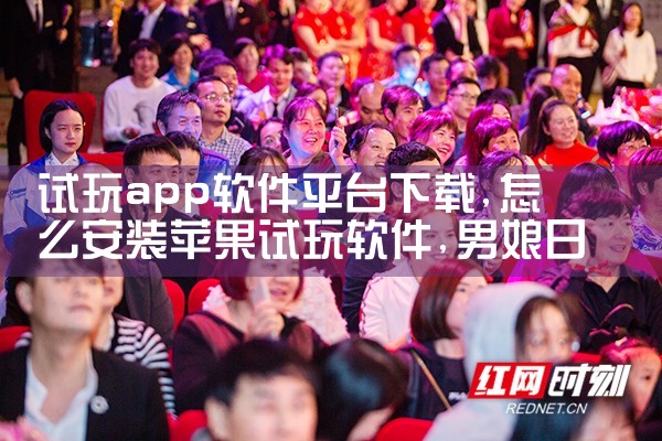试玩app软件平台下载|男娘日记